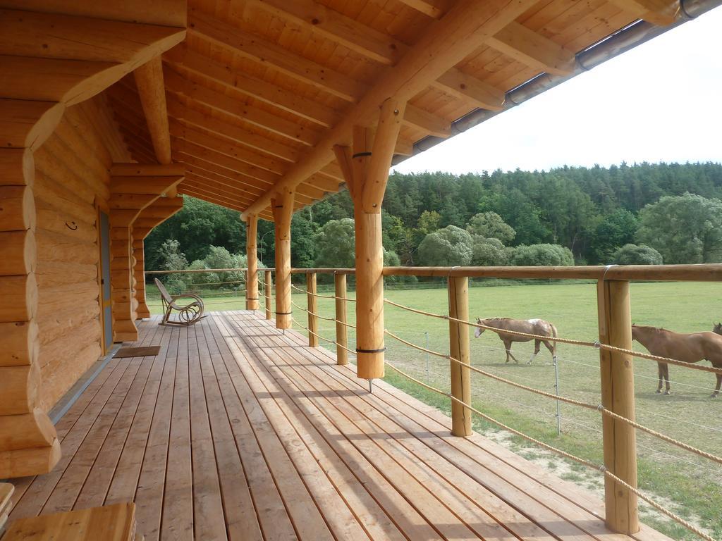 Holiday Home Mb Ranch Plzeň Buitenkant foto