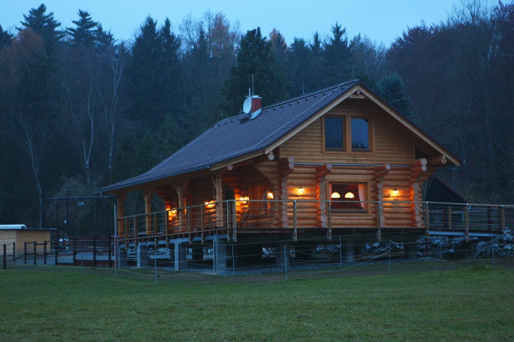 Holiday Home Mb Ranch Plzeň Buitenkant foto